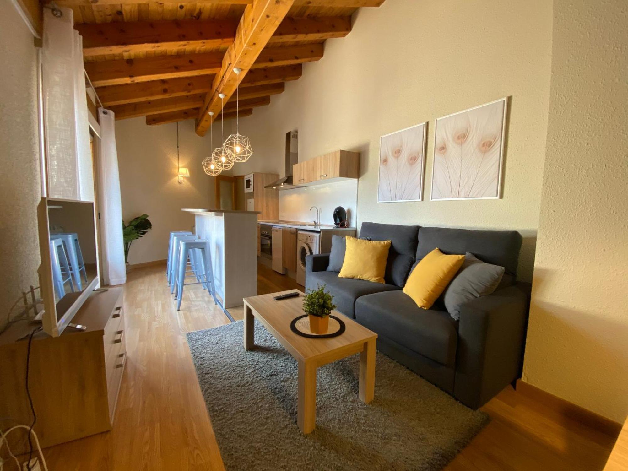 Апартаменты Avet, El Tarter, Zona Grandvalira Экстерьер фото